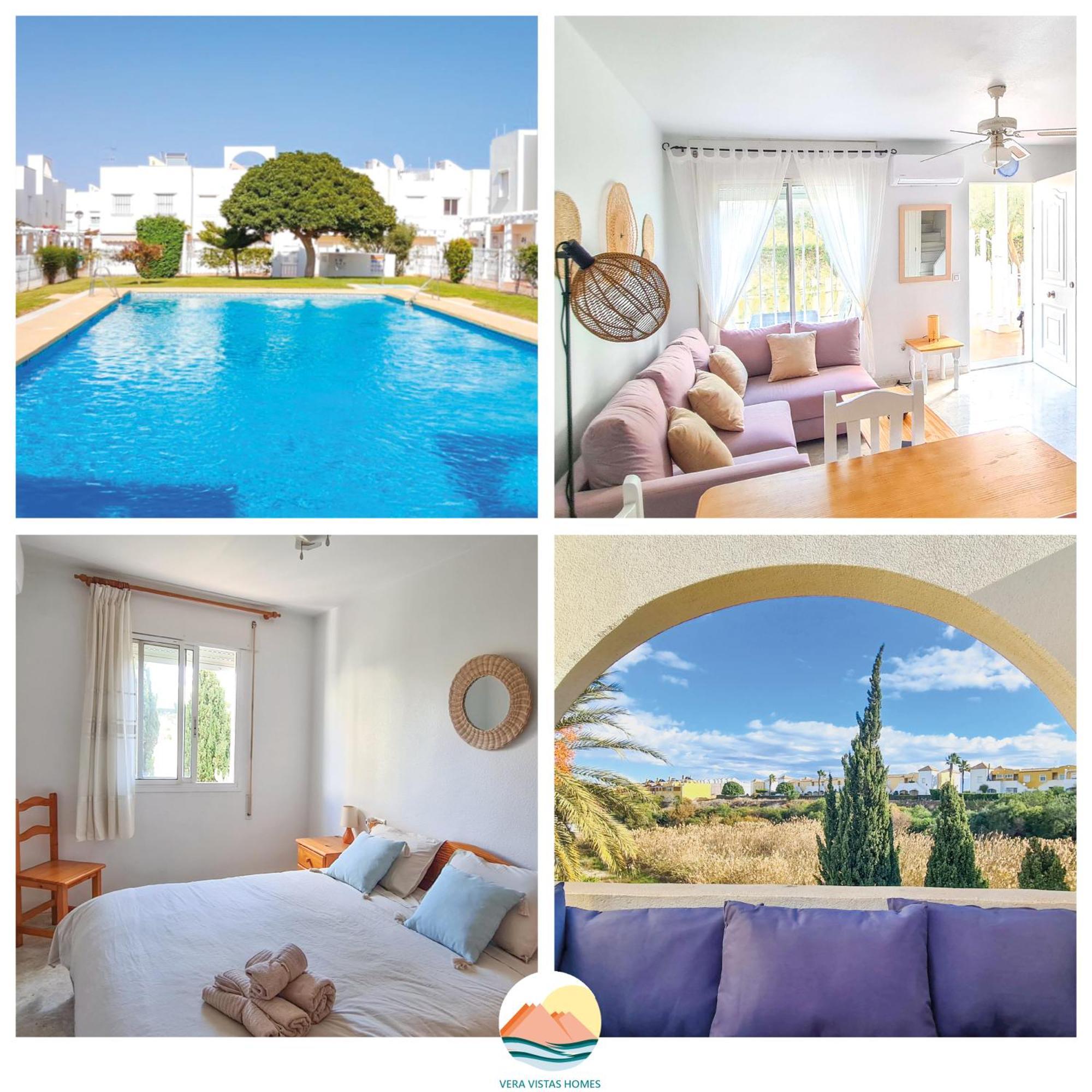 Garden Vistas. Hermoso Duplex Con Patio, Solarium Y Piscina. L'Île-Rousse Dış mekan fotoğraf