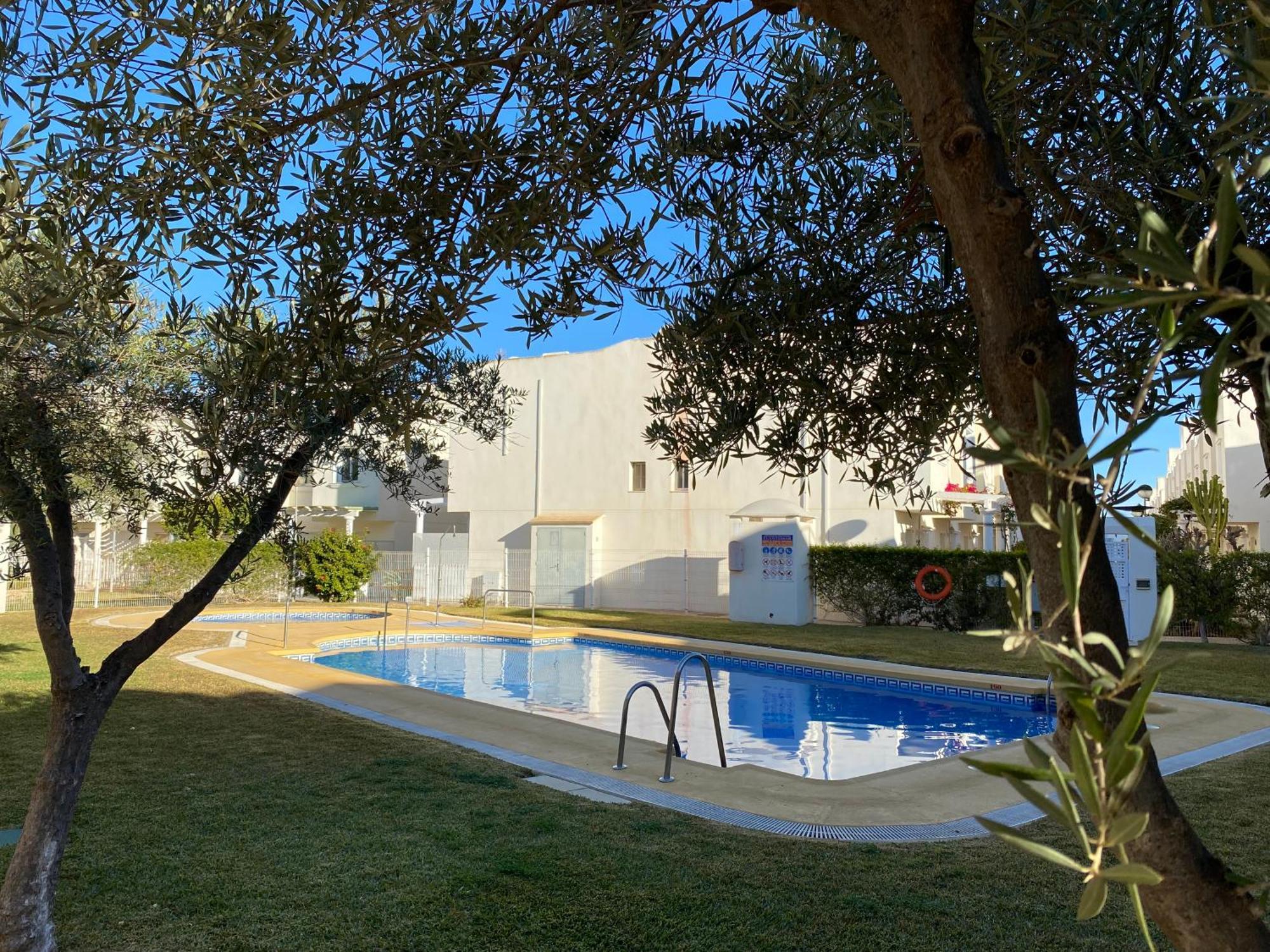 Garden Vistas. Hermoso Duplex Con Patio, Solarium Y Piscina. L'Île-Rousse Dış mekan fotoğraf